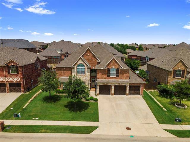 820 Twin Buttes Drive, Prosper, TX 75078