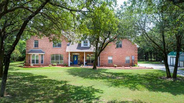 2001 E Oak Shores Drive, Cross Roads, TX 76227