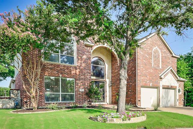 7 Monticello Court, Mansfield, TX 76063