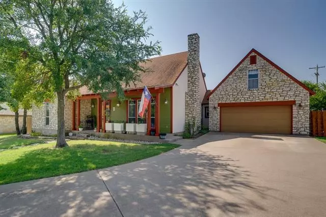 102 Tiffany Trail, Weatherford, TX 76086