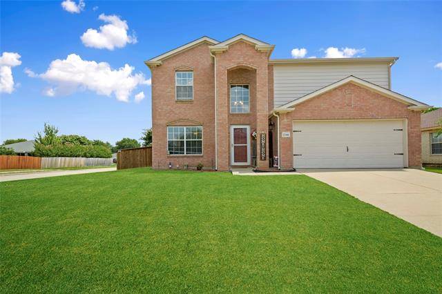 2316 Eagle Mountain Drive, Little Elm, TX 75068