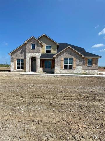 13512 Prairie Vista Lane, Ponder, TX 76259