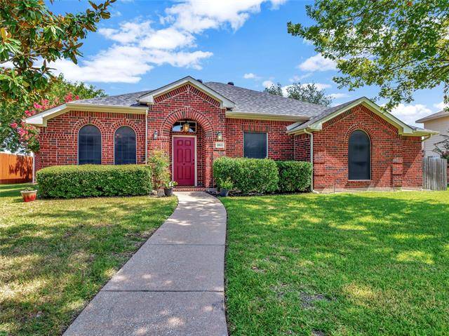 2821 Preston Creek, Mesquite, TX 75181