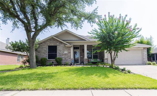 112 Hackberry Trail, Forney, TX 75126