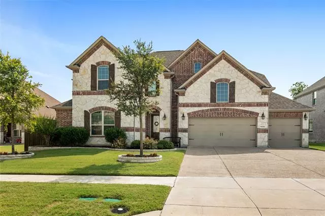 14322 Summerwoods Lane, Frisco, TX 75035