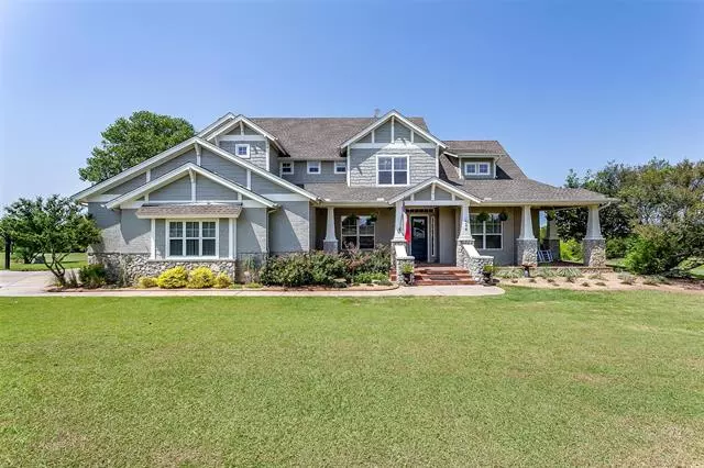 124 Jessica Drive, Aledo, TX 76008