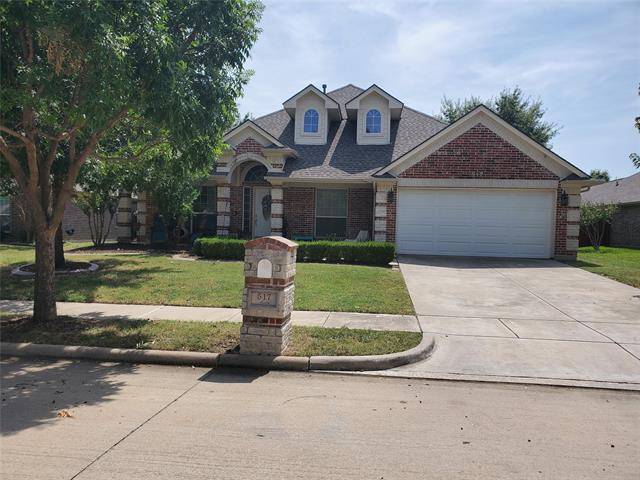 517 Acorn Court, Saginaw, TX 76179