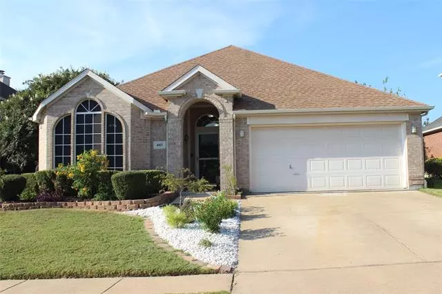 4017 Silktree Drive, Garland, TX 75043