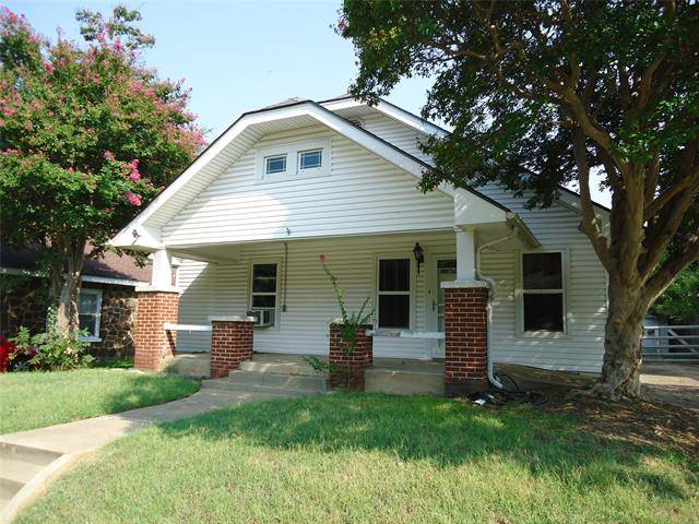 125 E Hull Street, Denison, TX 75021