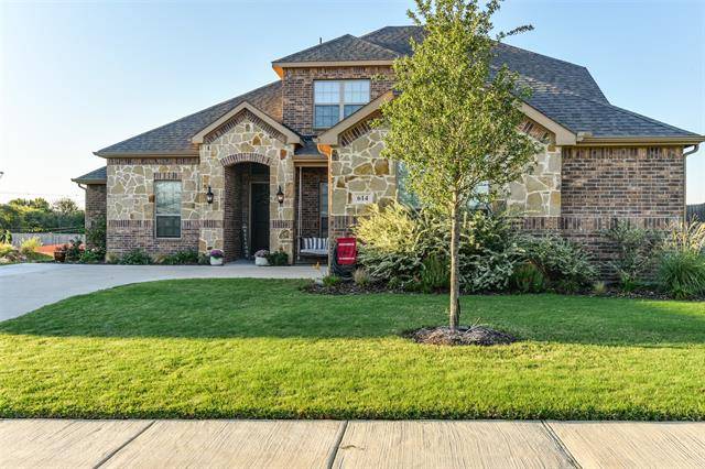 614 Hillstone Drive, Midlothian, TX 76065