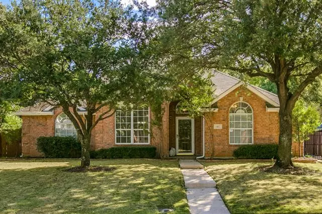 1412 Bobing Drive, Lewisville, TX 75067