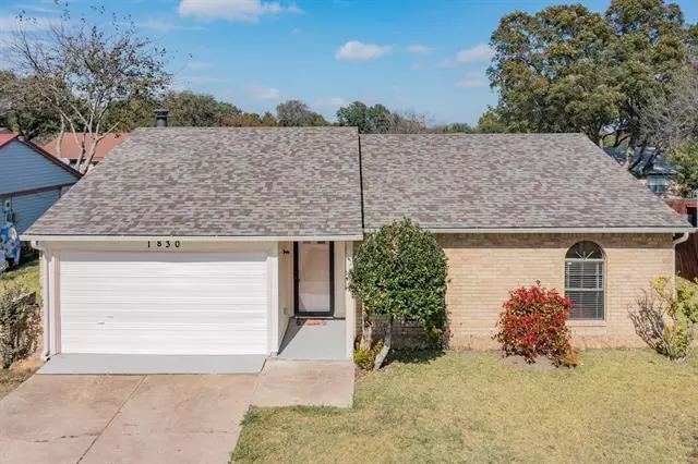 1830 Novel Drive, Garland, TX 75040