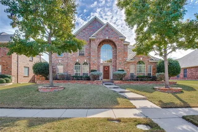 14611 Pensham Drive, Frisco, TX 75035