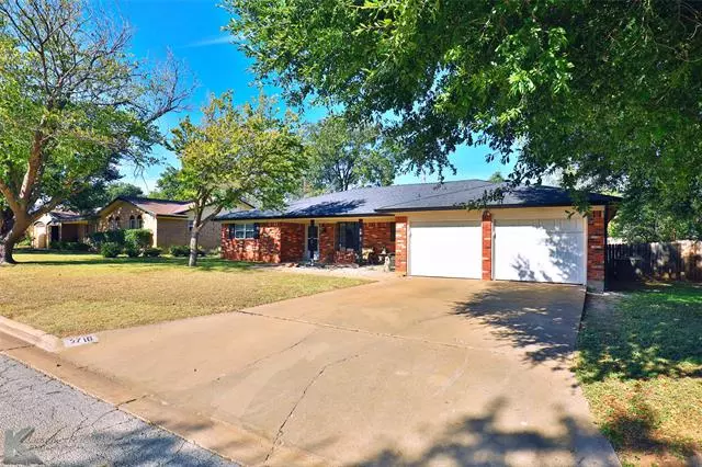 2710 Arrowhead Drive, Abilene, TX 79606