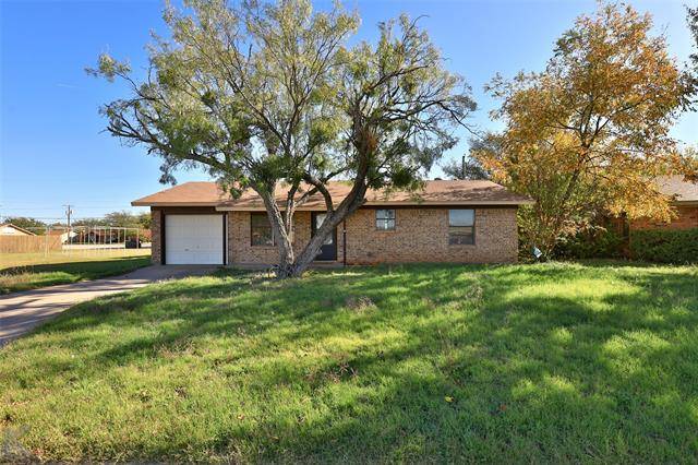 2433 Meadowbrook Drive, Abilene, TX 79603