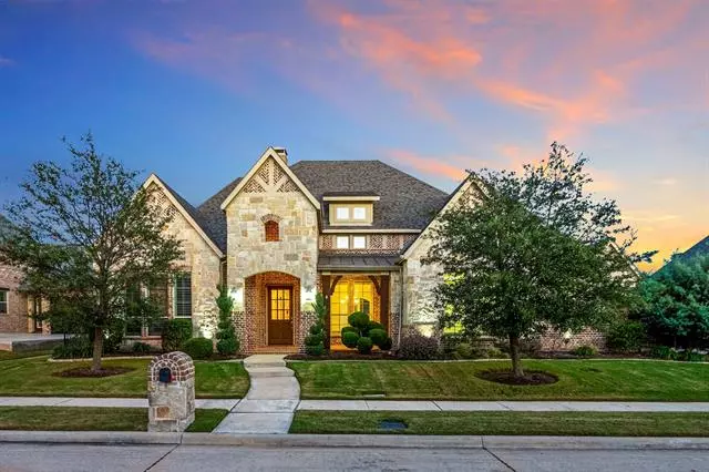 1109 Tina Trail, Southlake, TX 76092