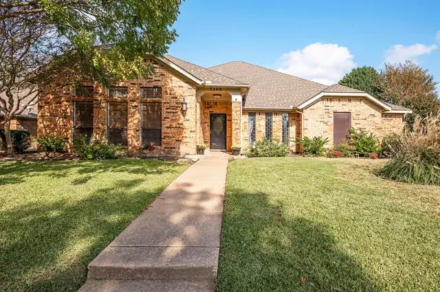 3309 Dibrell Drive, Plano, TX 75023