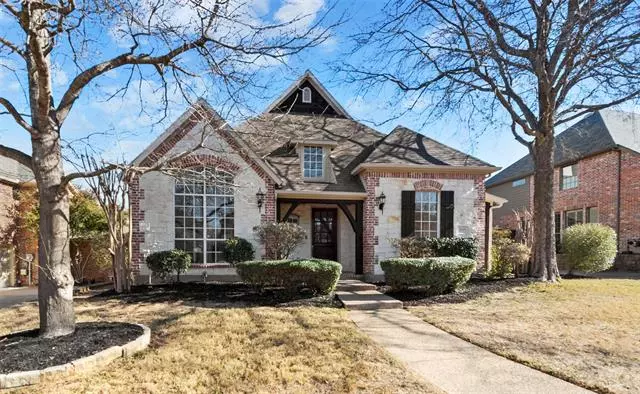 805 Pond Springs Court, Keller, TX 76248