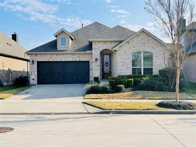 4500 Canopy Street, Little Elm, TX 76227