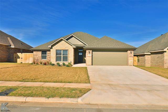 332 Carriage Hills Parkway, Abilene, TX 79602