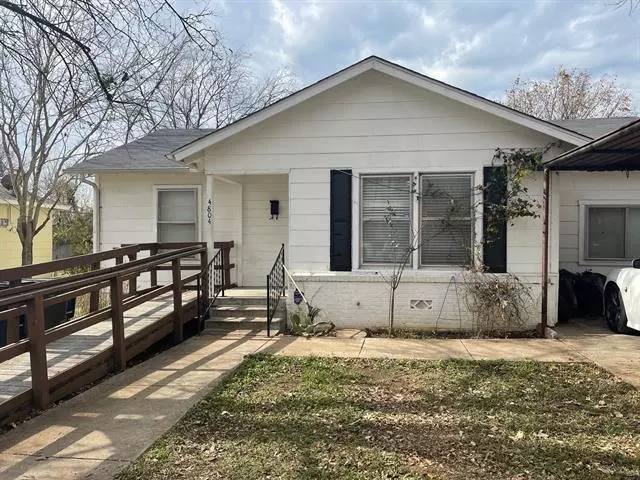 4804 Ollie Street, Fort Worth, TX 76119