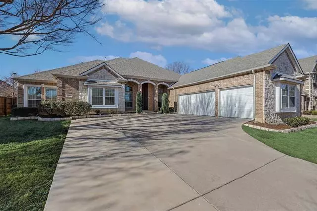 3409 Sherwood Lane, Highland Village, TX 75077