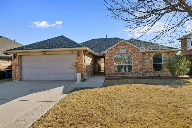 488 Willowlake Drive, Little Elm, TX 75068