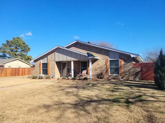 3113 Mimosa Drive, Sherman, TX 75092