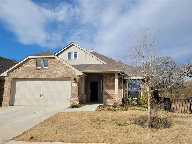 940 Crockett Street, Aubrey, TX 76227