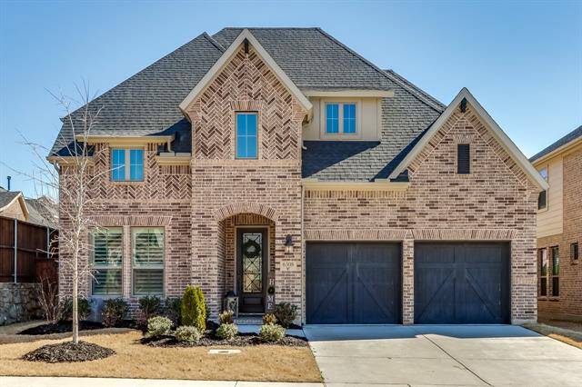 6308 Whiskerbrush Road, Flower Mound, TX 76226