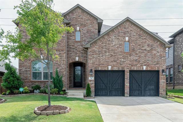 4421 Vineyard Creek Drive, Grapevine, TX 76051