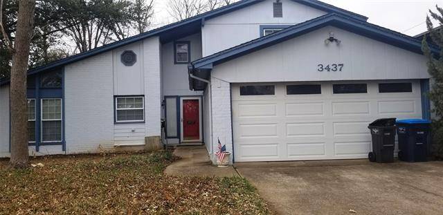 3437 Kelvin Avenue, Fort Worth, TX 76133