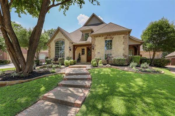 8009 Stonehill Drive, Plano, TX 75025