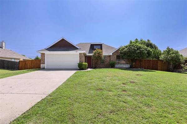 123 Price Circle, Hackberry, TX 75036