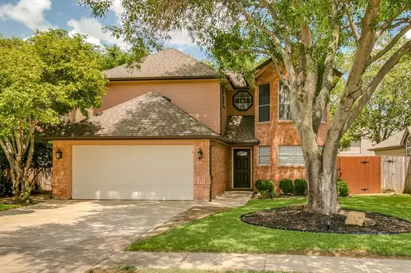 2135 Rim Rock Drive, Keller, TX 76248