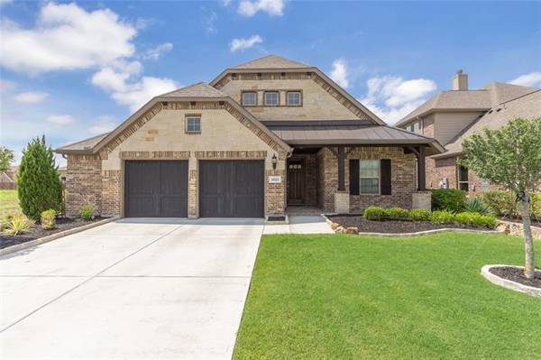 1625 Cedar Crest Drive, Forney, TX 75126