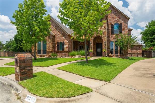 8309 Flat Rock Court, North Richland Hills, TX 76182