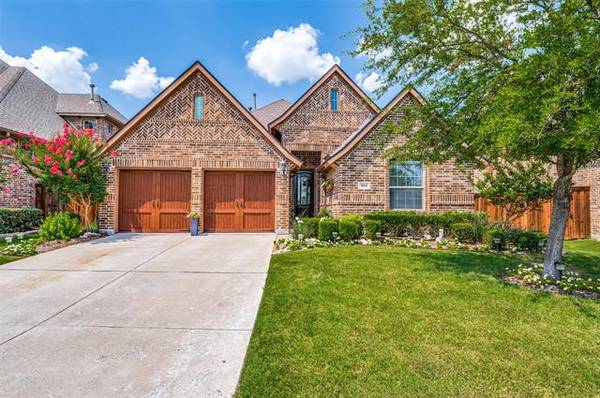 864 Gaited Trail, Frisco, TX 75036