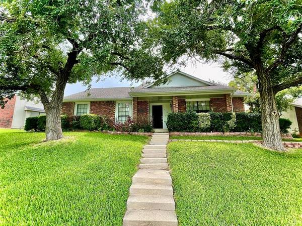 4321 Newton Street, The Colony, TX 75056