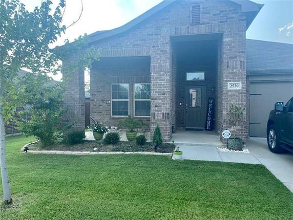 2520 Doe Run, Weatherford, TX 76087