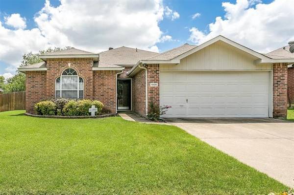 1906 Mesa Court, Garland, TX 75040