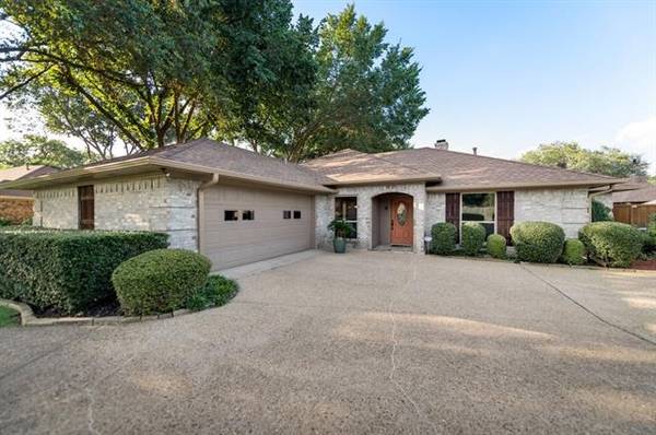 3509 Ardis Drive, Rowlett, TX 75088