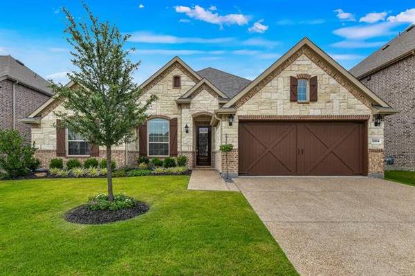 2904 Driftwood Creek Trail, Celina, TX 75078