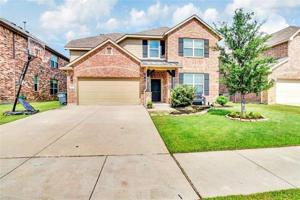 3413 Bluewater Drive, Little Elm, TX 75068