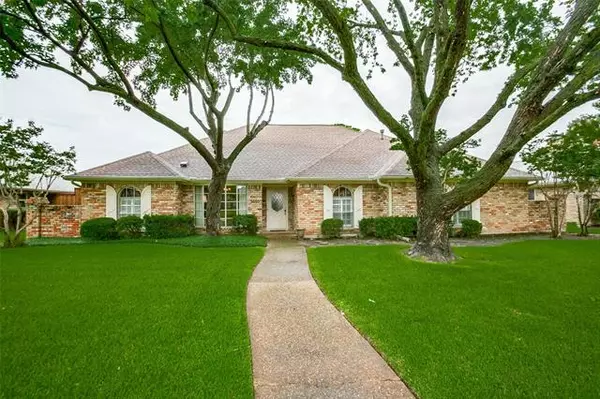 3605 Bonniebrook Drive, Plano, TX 75075