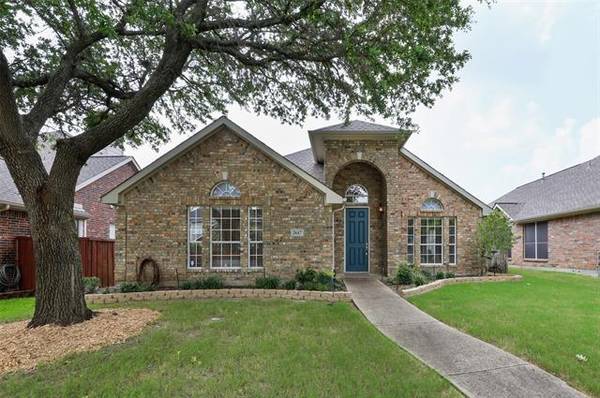 2617 Vail Drive, Mckinney, TX 75070