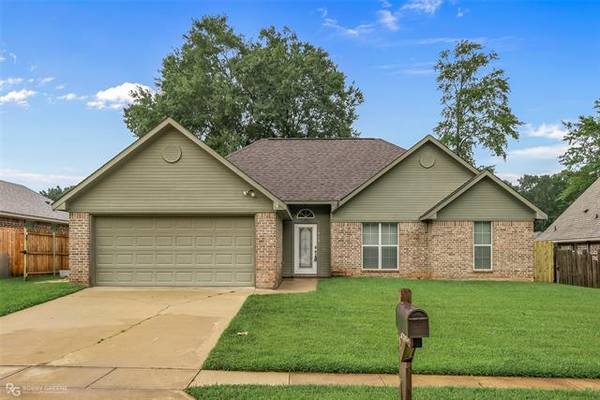 519 Amberwood Drive, Haughton, LA 71037