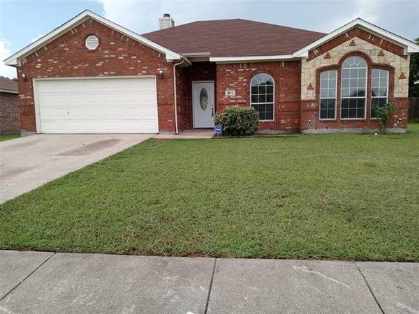 804 Brandon Drive, Seagoville, TX 75159