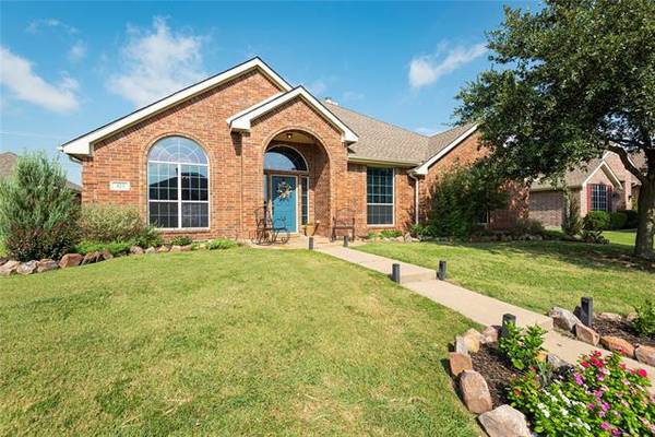 423 Da Vinci Lane, Wylie, TX 75098