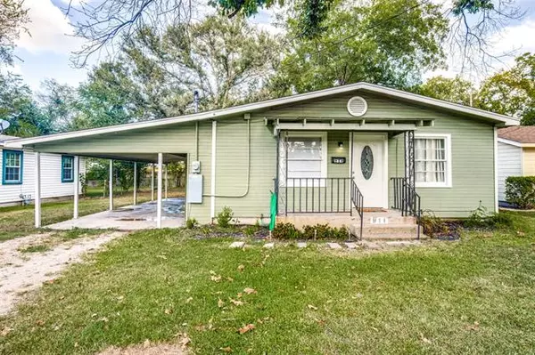 911 N 23 1/2 Street, Corsicana, TX 75110